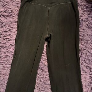 Aerie Classic Black Leggings